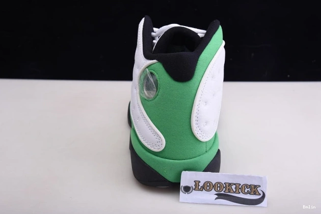 Bmlin Jordan 13 Air Lucky Green DB6537-113 0806
